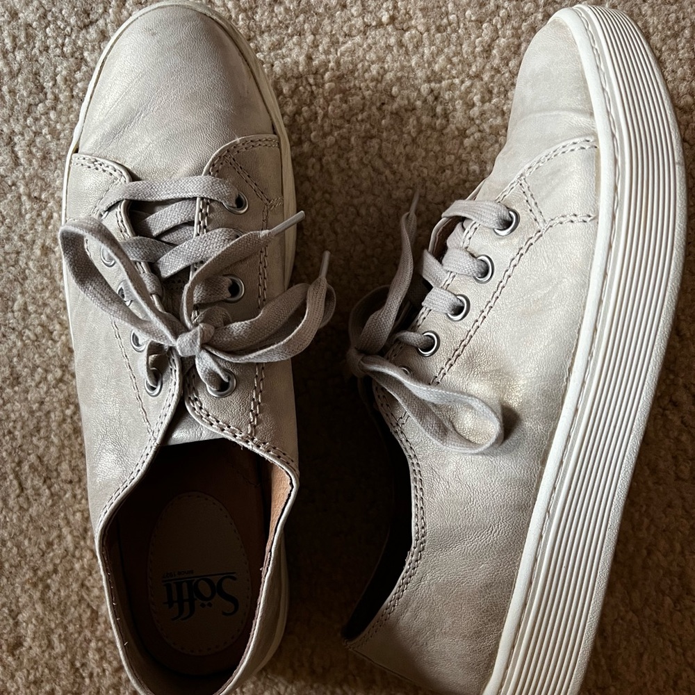 Söfft Shoes, Great Condition, size 7.5